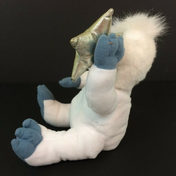 Rudolph Red Nosed Reindeer Abominable Snowman Bumble Plush Happy New Year 2000 - Picture 5 of 8